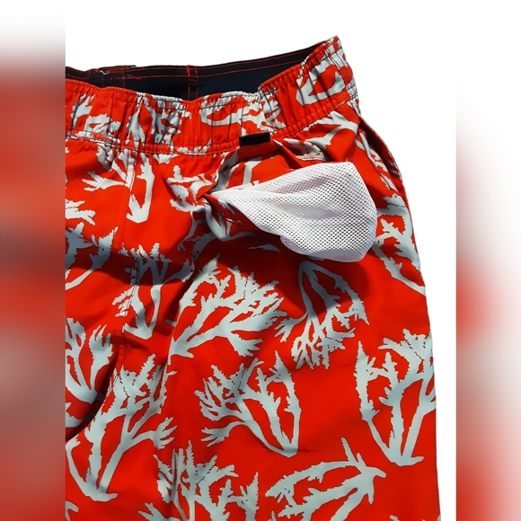 Nautica Mens Swim Trunks - Picture 5 of 10